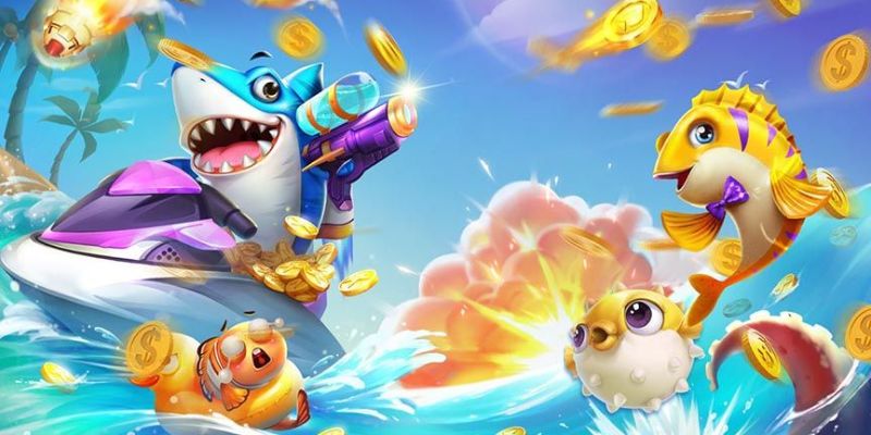Bắn cá 3D tại Cwin – Săn cá cực đã, nhận thưởng hấp dẫn!