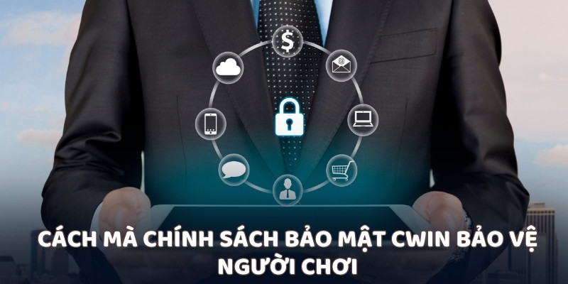 Cách mà chính sách bảo mật Cwin bảo vệ người chơi