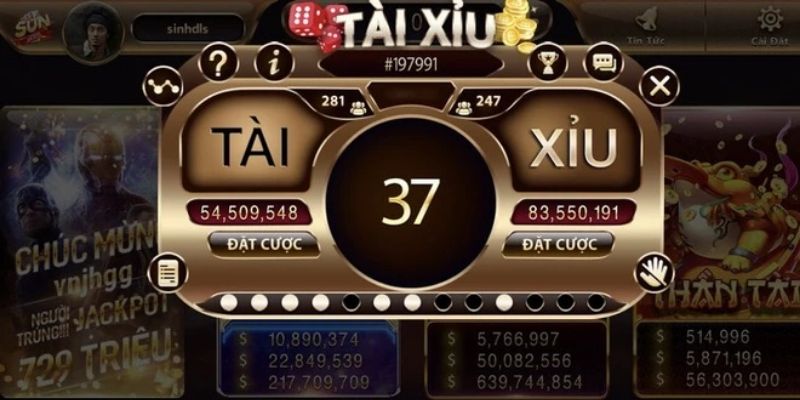 Cách tham gia tài xỉu CWIN không quá phức tạp