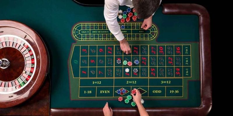 Có khá nhiều loại trò chơi Roulette CWIN để người chơi lựa chọn