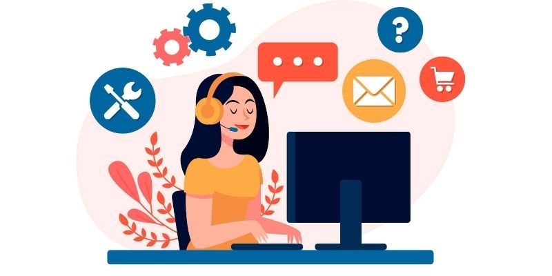 Có nhiều phương thức để liên hệ CWIN
