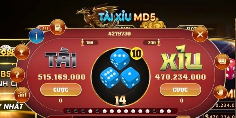 Nắm ngay chiến lược chơi tài xỉu CWIN nhanh thắng